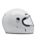 Casco Biltwell Gringo SV Gloss White - cafetwin