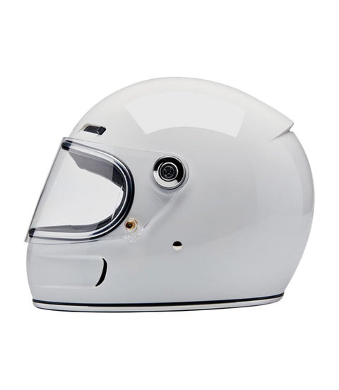 Casco Biltwell Gringo SV Gloss White