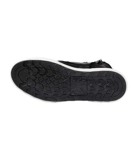 Sapatos Moto Deslocador Black John Doe