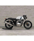 Barre Protezione Motore Interceptor e Continental GT - Larghe - cafetwin