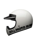 Casco Bell Moto-3 Classic Bianco