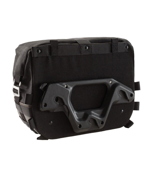 Borsa Laterale Sw-Motech Legend Gear LC1 Black Edition - Sinistra - cafetwin