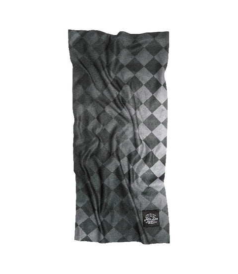 Neckwarmer Moto John Doe Heritage Flag Black