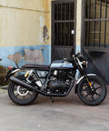 Sella Slim Interceptor 650 / Continental GT Marrone - Cafe Twin - cafetwin