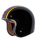 Casco Jet T-50 Torc Black 1978 - cafetwin