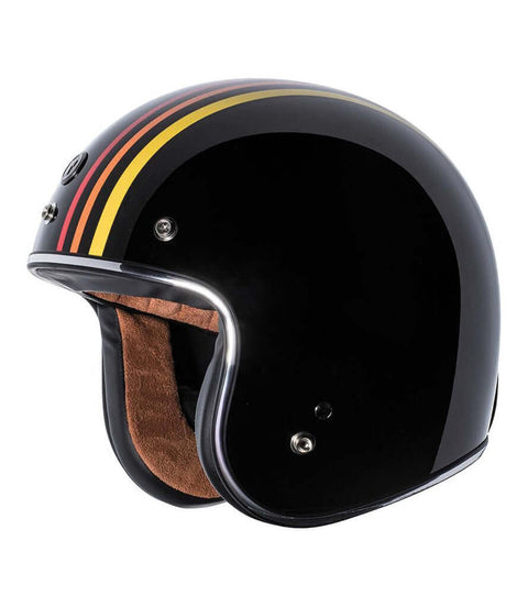 Casco Jet T-50 Torc Black 1978