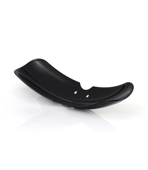 Front Mudguard Triumph from 2016 Duckbill - Glossy Black 