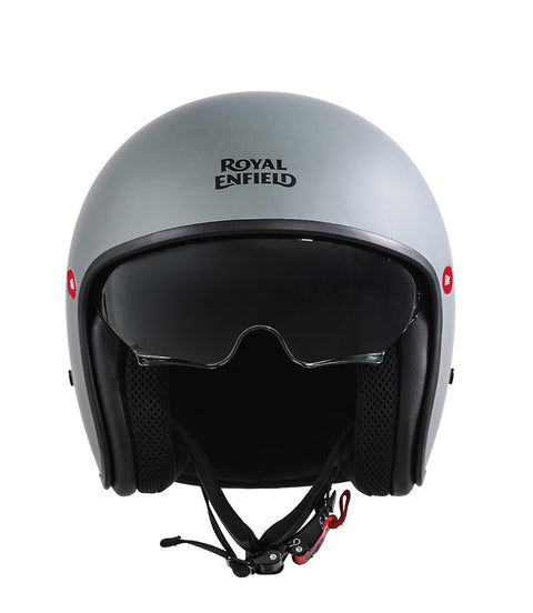 CASCO ROYAL ENFIELD AVIATOR - GRIGIO