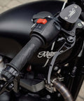 Leva Freno e Frizione Triumph PIKE - cafetwin