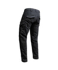 Pantaloni John Doe Defender Mono Black - cafetwin