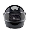 Casco Biltwell Gringo S Gloss Black - cafetwin