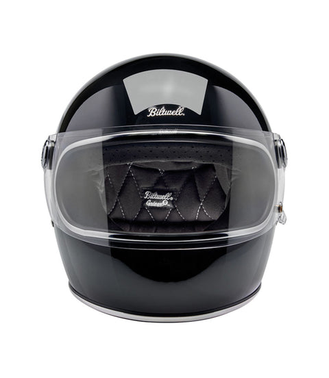 Helmet Biltwell Gringo S Gloss Black