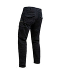 Pantaloni Moto Cargo Stroker Black John Doe - cafetwin