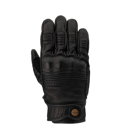 Gants Moto Vintage Roadster 3 RST Noir Femmes