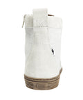 Scarpe Moto Neo White Brown John Doe - cafetwin