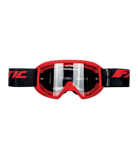 Maschera Moto Fantic Rossa New Era 2 - cafetwin