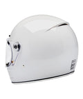 Casco Biltwell Gringo SV Gloss White - cafetwin