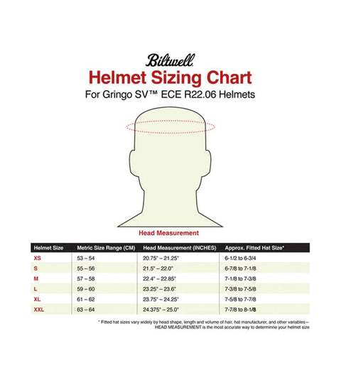 Capacete Biltwell Gringo SV Storm Cinzento