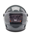 Casco Biltwell Gringo SV Storm Grey - cafetwin