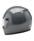 Casco Biltwell Gringo SV Storm Grey - cafetwin