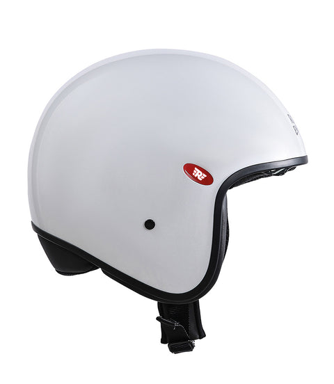 Casco Royal Enfield Aviator Bianco