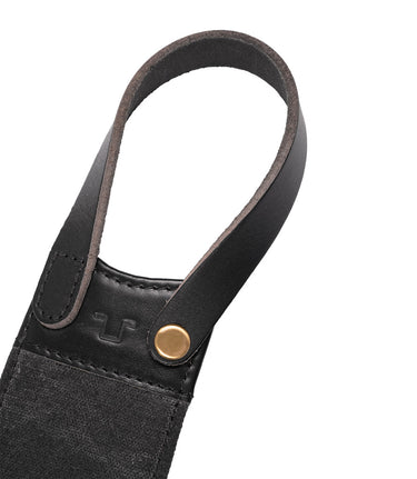 Black Tank Pad for Triumph - Cafe Twin x Trip Machine 