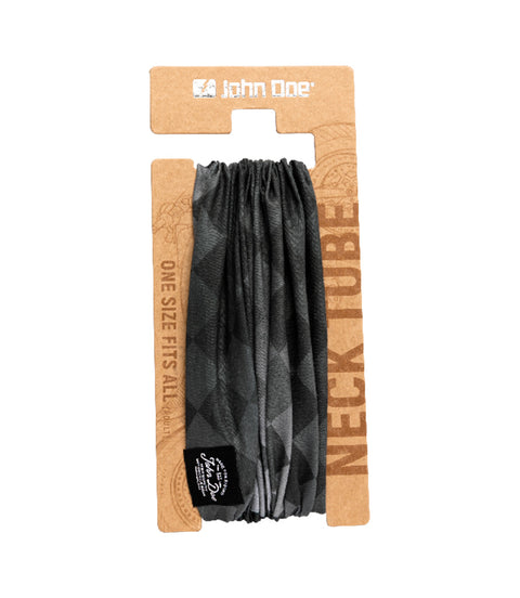 Cache-cou  Moto John Doe Drapeau du patrimoine Black