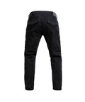 Pantaloni Moto Cargo Stroker Black John Doe - cafetwin