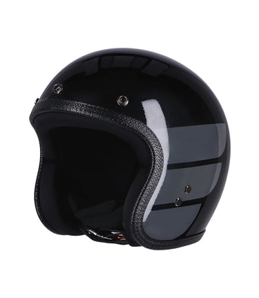 Casco Jet Vintage Wings