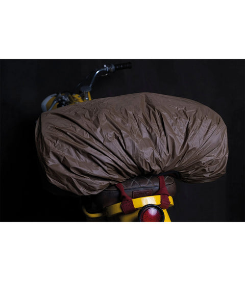 Sac Moto Sac de sport militaire Trip Machine Marron