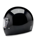 Casco Biltwell Gringo S Gloss Black - cafetwin