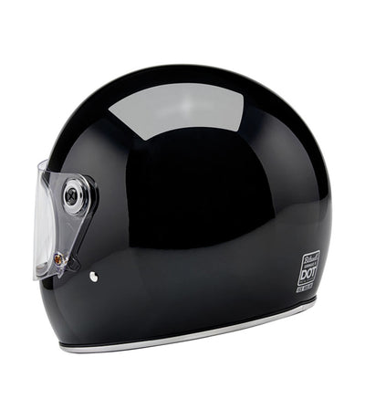 Helmet Biltwell Gringo S Gloss Black