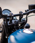 Riser Manubrio Alti HNTR 350 Royal Enfield - cafetwin