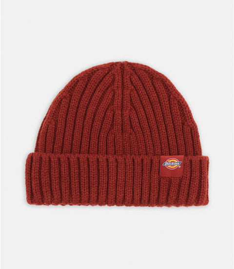 Cappello Dickies Fisherman Rosso Mattone - cafetwin