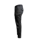 Pantaloni John Doe Defender Mono Black - cafetwin