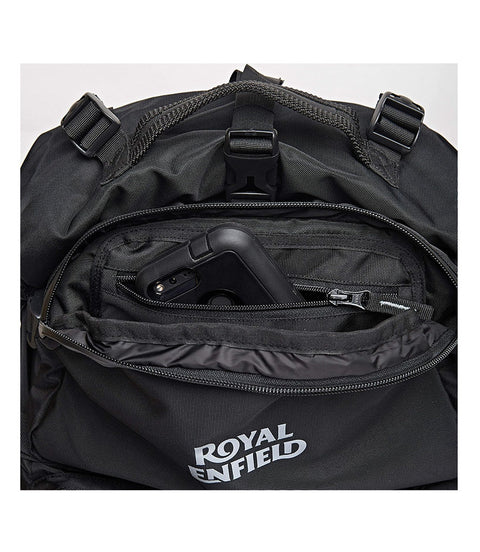 Mochila Royal Enfield Himalayan Preta 