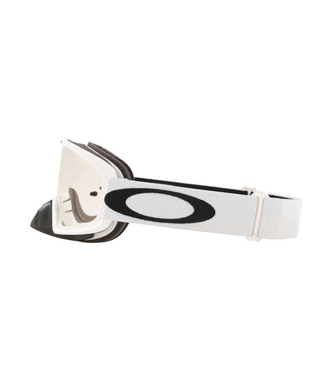 Maschera Oakley O Frame 2.0 Pro MX Bianco Opaco