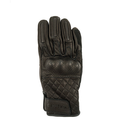 handschuhe protektoren Handschuhe Moto mit Turtle-Protektoren Schwarz