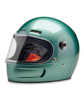 Casco Biltwell Gringo SV Metallic Sea Foam