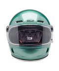 Casco Biltwell Gringo SV Metallic Sea Foam - cafetwin