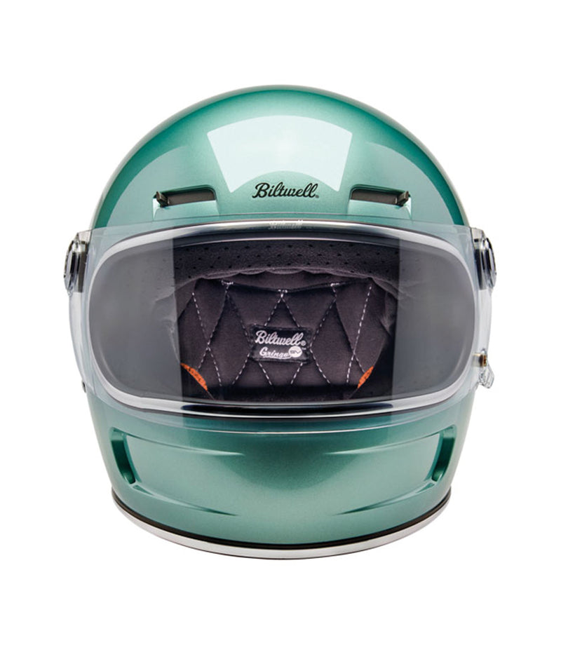Helmet Biltwell Gringo SV Metallic Sea Foam