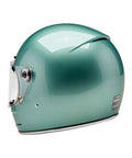 Casco Biltwell Gringo SV Metallic Sea Foam - cafetwin