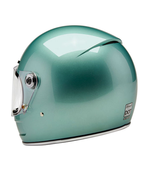 Casco Biltwell Gringo SV Metallic Sea Foam - cafetwin