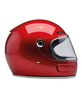 Casco Biltwell Gringo SV Metallic Cherry Red - cafetwin