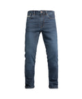 Jeans Moto John Doe Taylor Mono Indigo - cafetwin