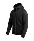 Felpa Moto con Protezioni John Doe XTM Hoodie V2 - cafetwin