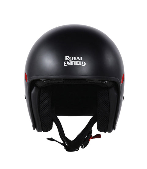 Capacete Royal Enfield Aviador Preto 