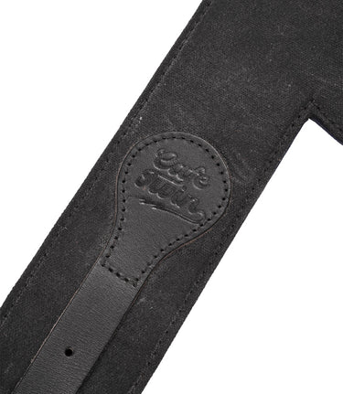 Black Tank Pad for Triumph - Cafe Twin x Trip Machine 