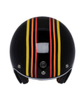 Casco Jet T-50 Torc Black 1978 - cafetwin