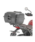 Portapacchi Triumph Speed 400 / Scrambler 400 - GIVI - cafetwin